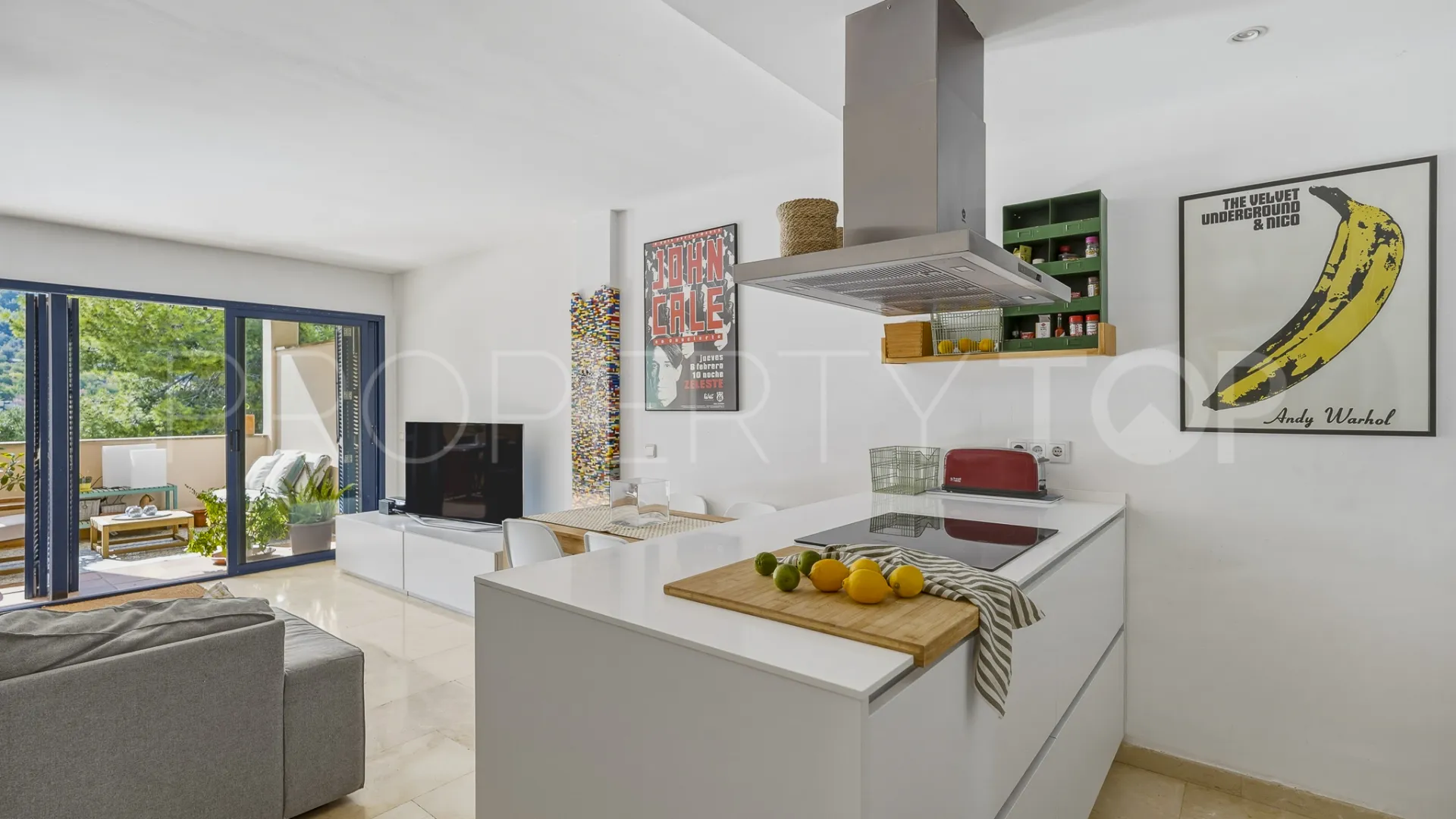 Apartment in Andratx for sale