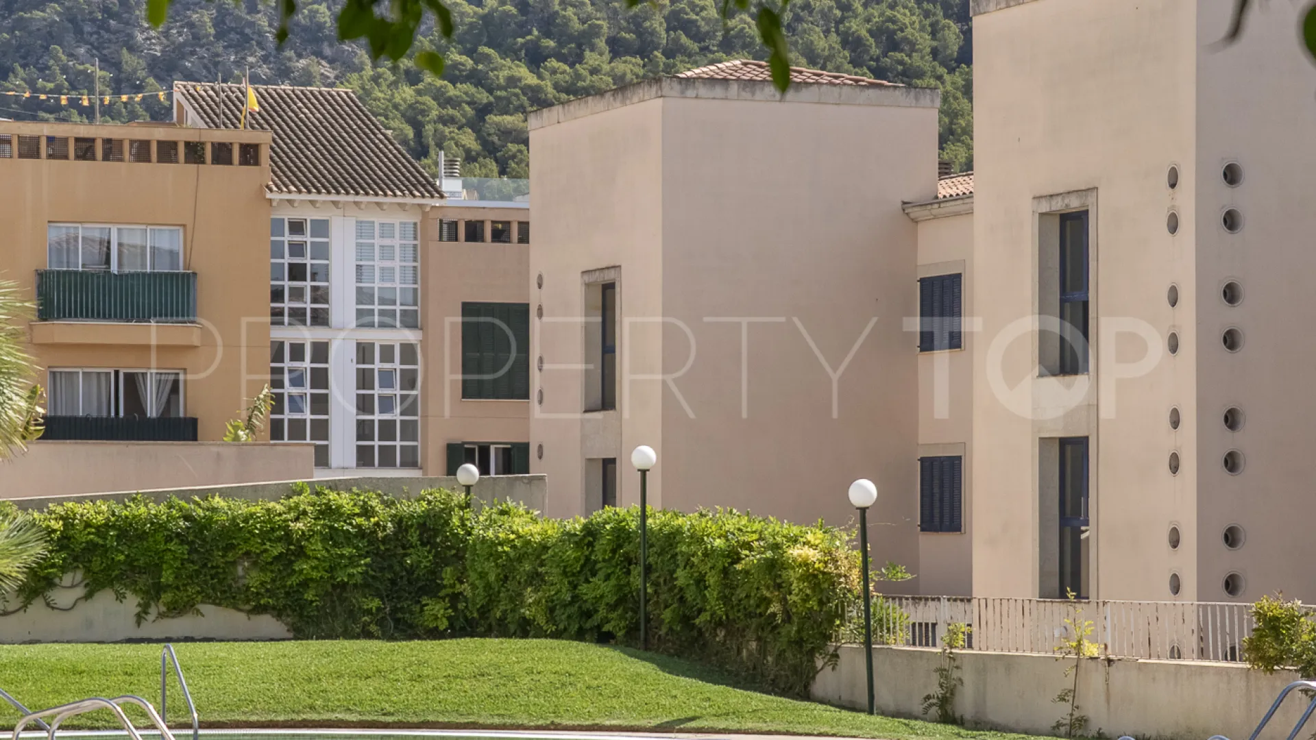 Apartment in Andratx for sale