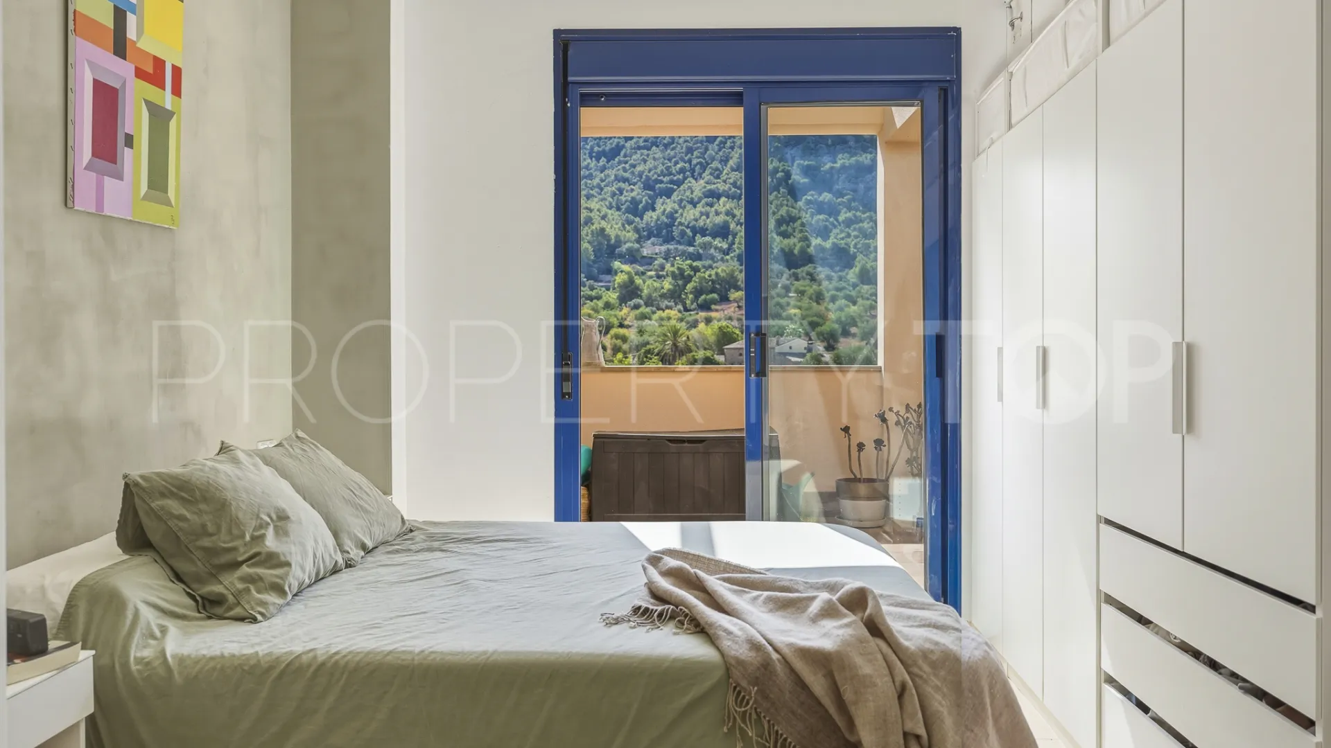 Apartment in Andratx for sale