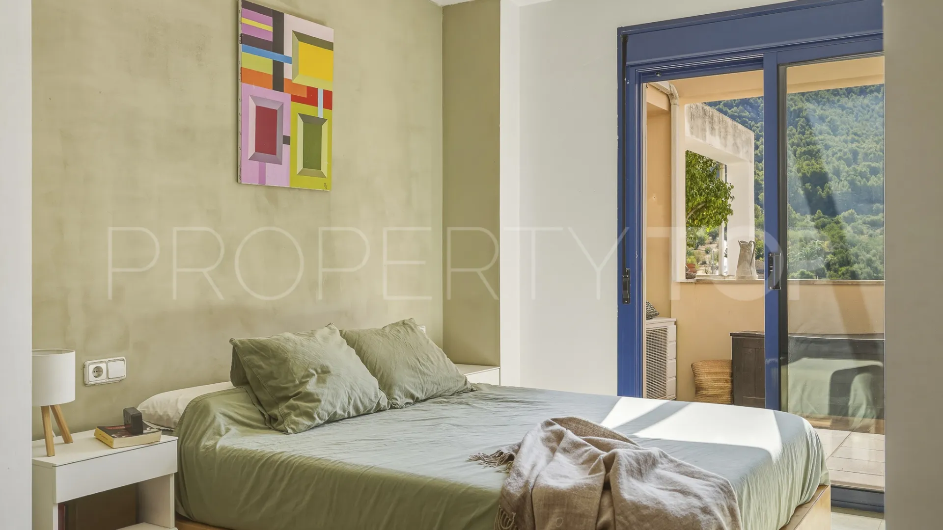 Apartment in Andratx for sale