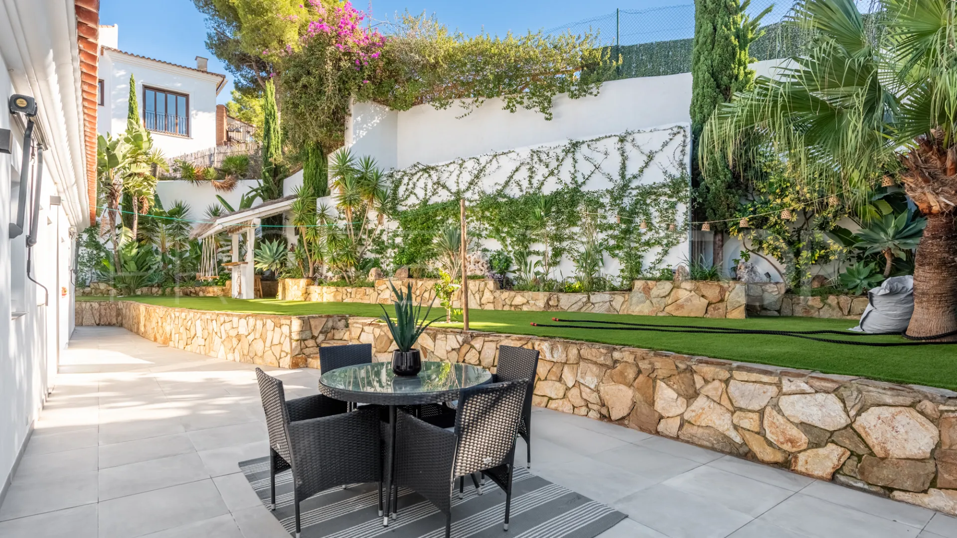 Comprar villa de 4 dormitorios en La Cala Golf Resort