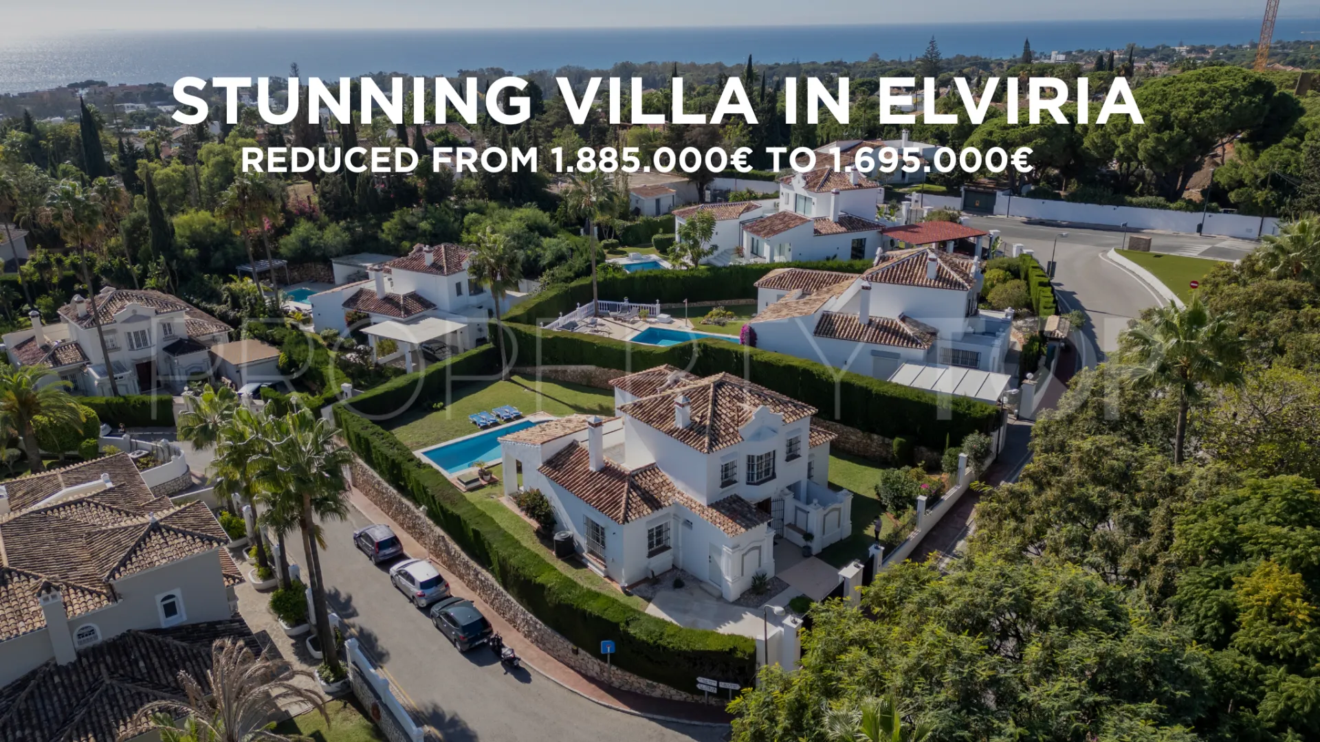 Elviria, villa en venta de 4 dormitorios