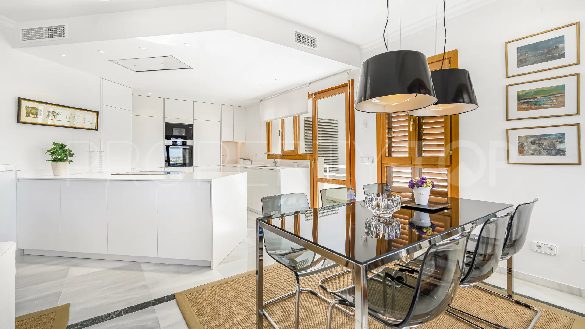 Se vende apartamento en Alcores del Golf