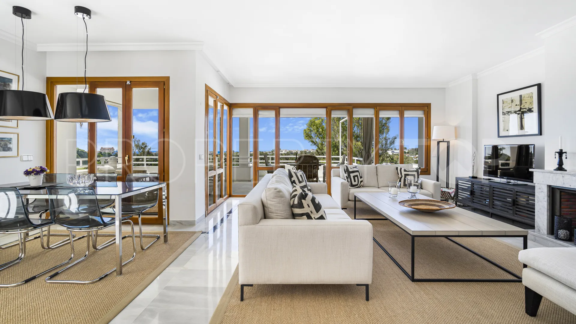 Se vende apartamento en Alcores del Golf
