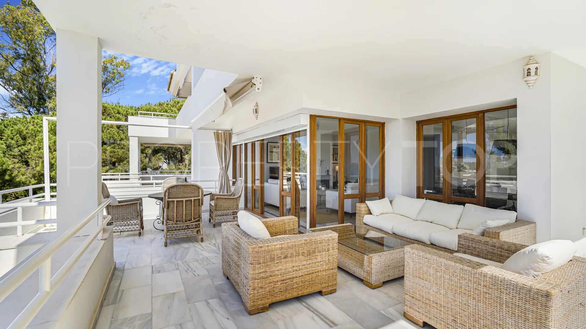 Se vende apartamento en Alcores del Golf