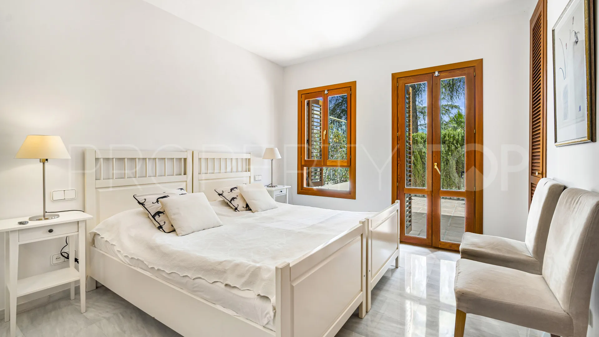 Se vende apartamento en Alcores del Golf