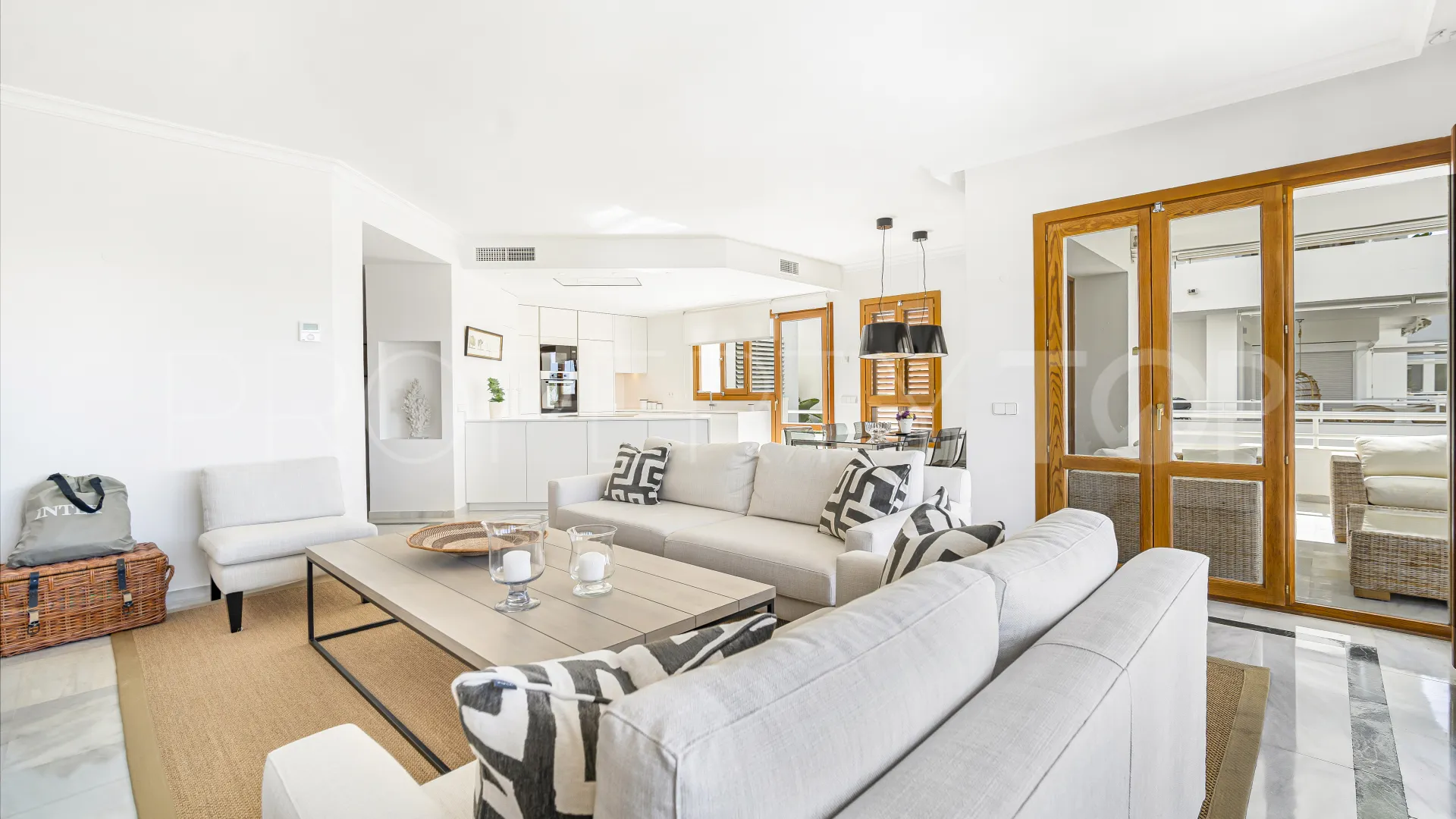 Se vende apartamento en Alcores del Golf