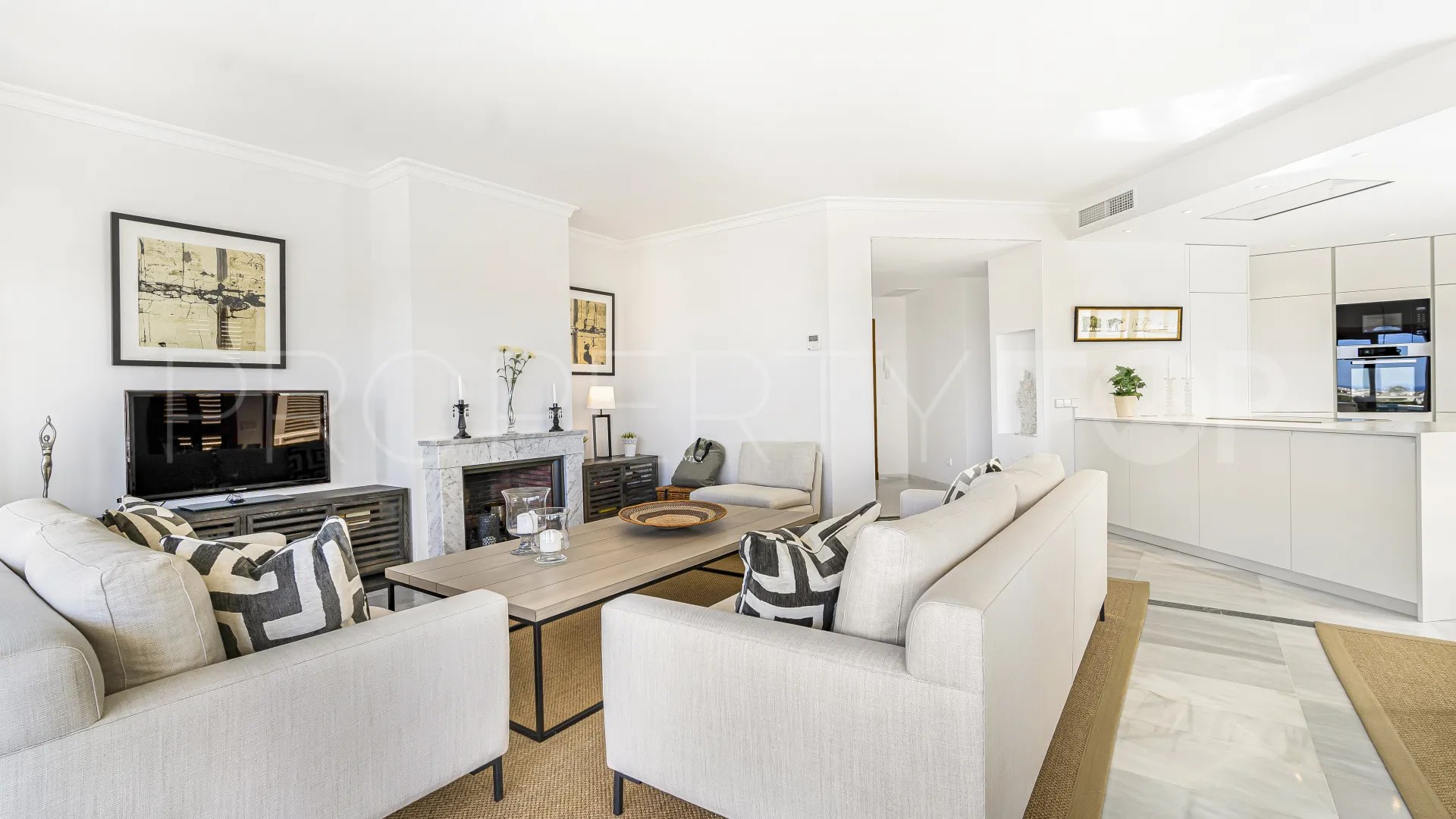 Se vende apartamento en Alcores del Golf