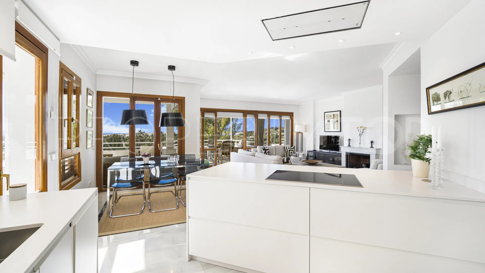 Se vende apartamento en Alcores del Golf