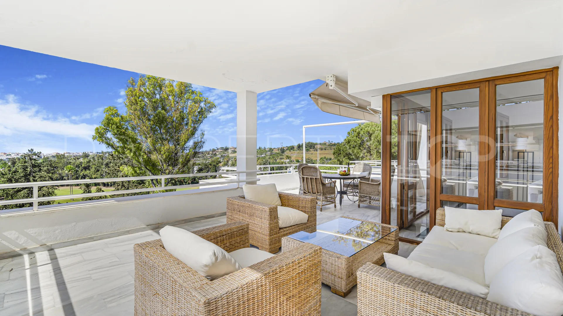 Se vende apartamento en Alcores del Golf