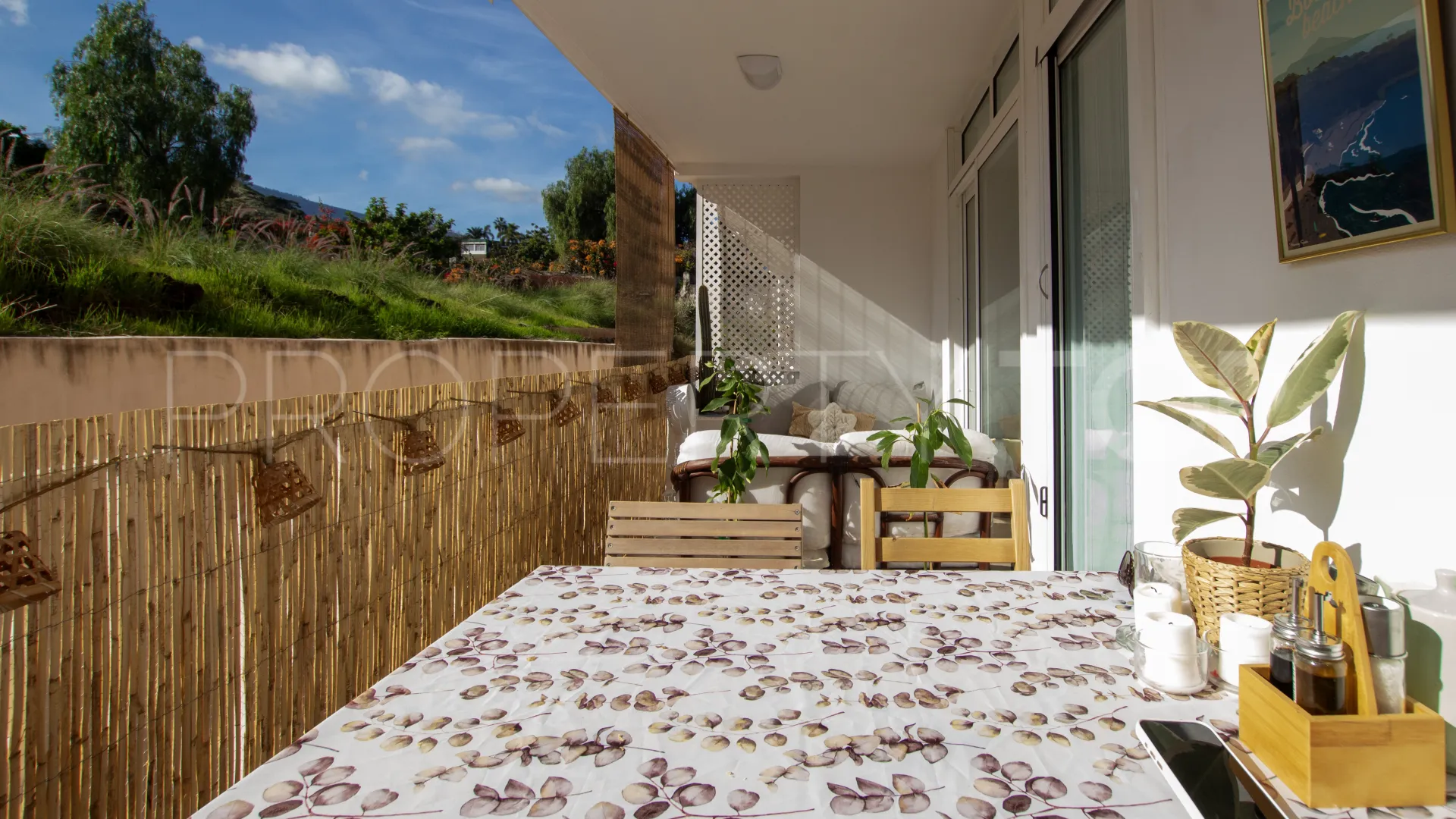 Apartamento en venta en Puerto de la Cruz de 2 dormitorios