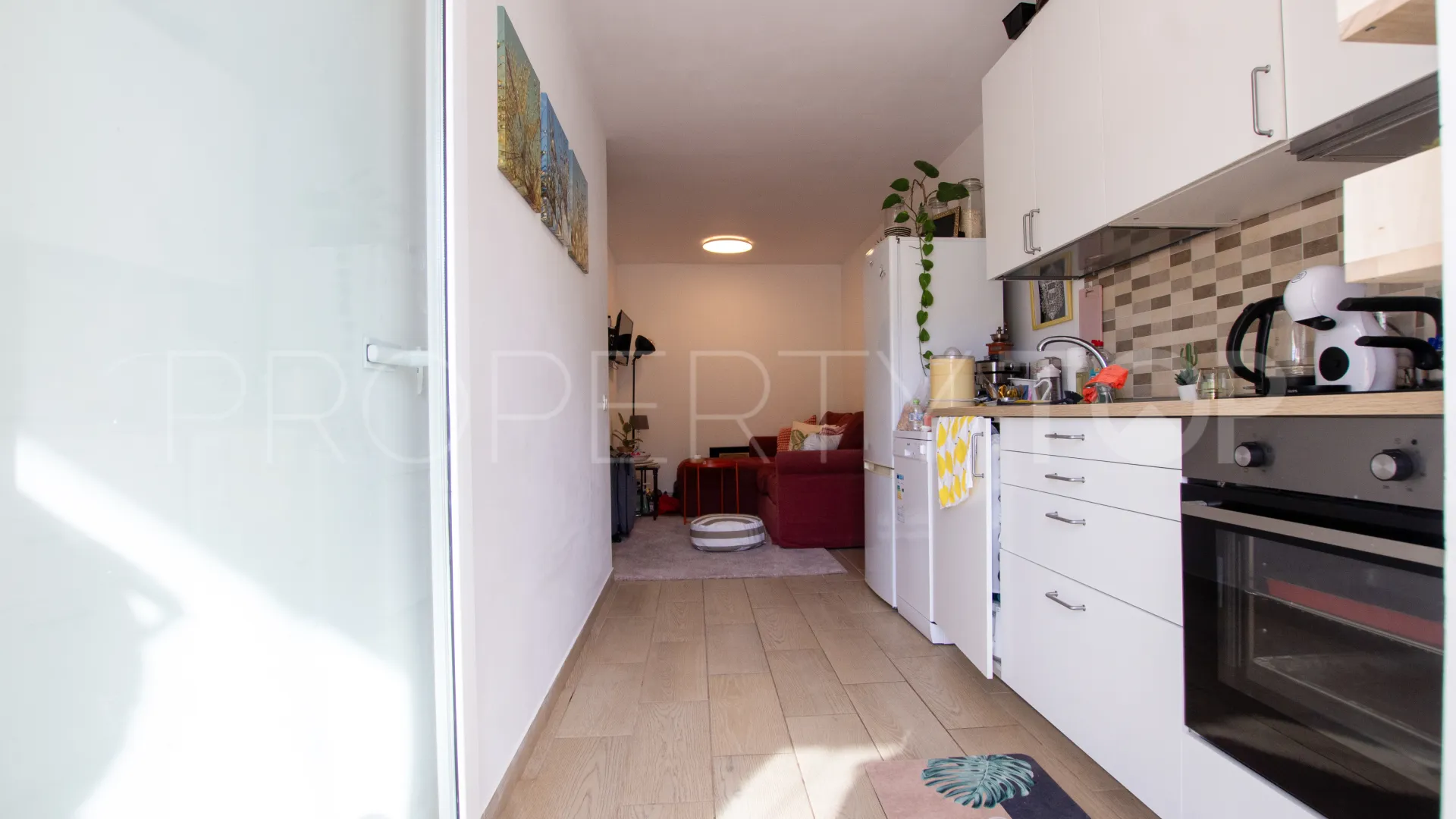 Apartamento en venta en Puerto de la Cruz de 2 dormitorios