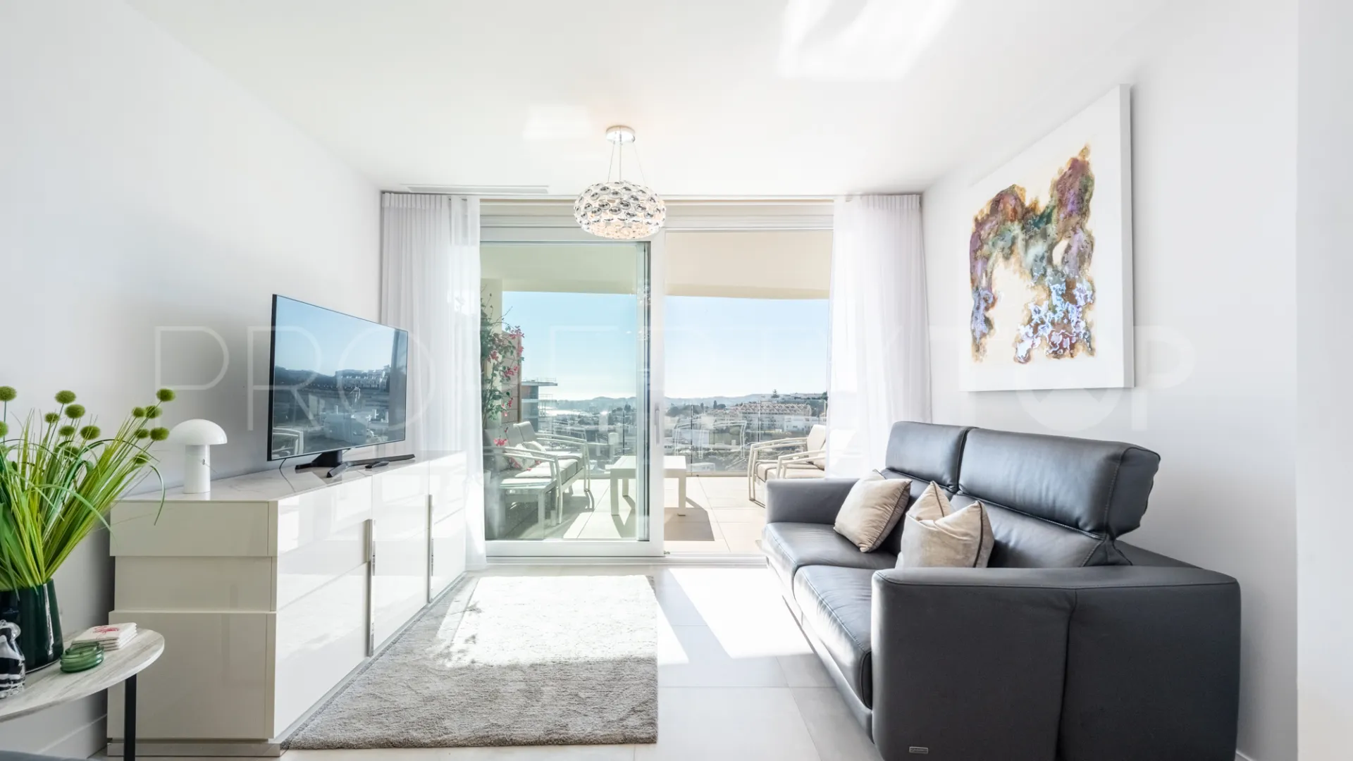 El Higueron, apartamento de 2 dormitorios a la venta