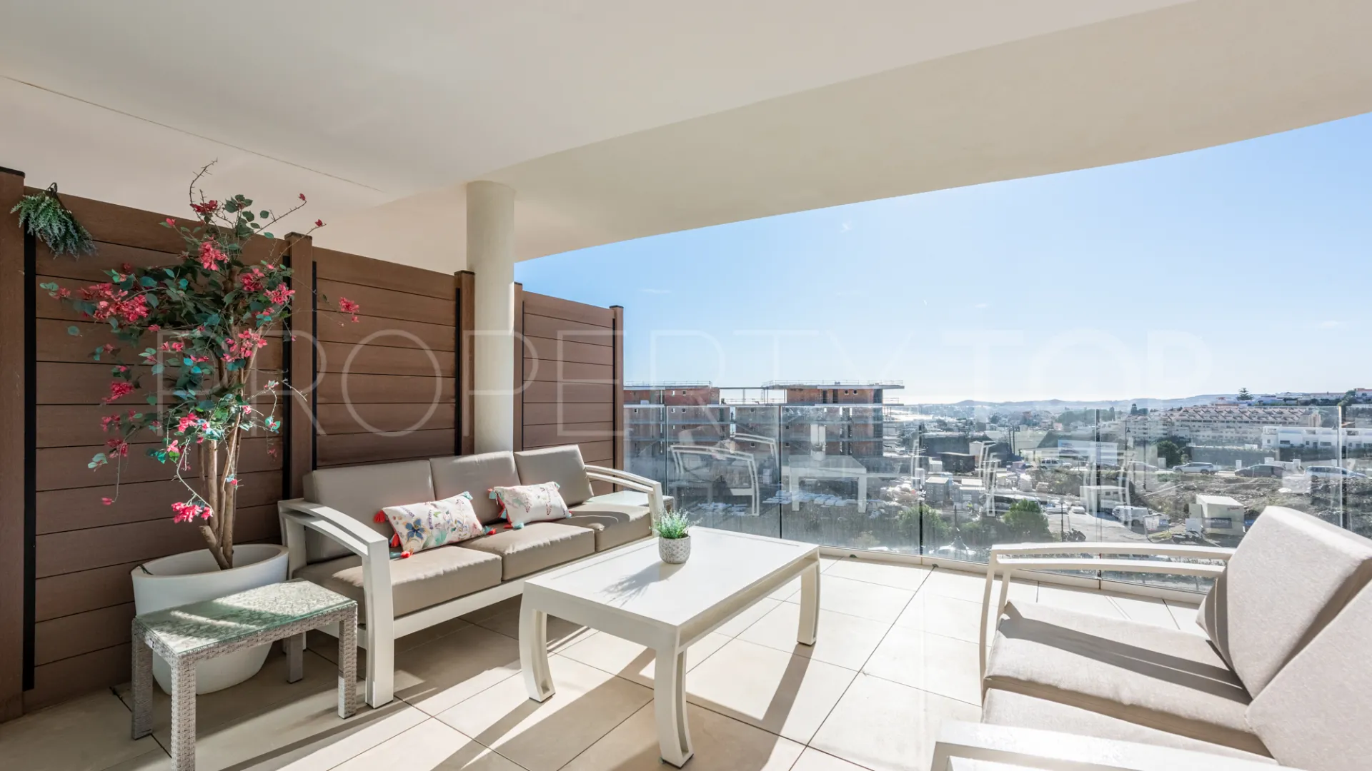 El Higueron, apartamento de 2 dormitorios a la venta