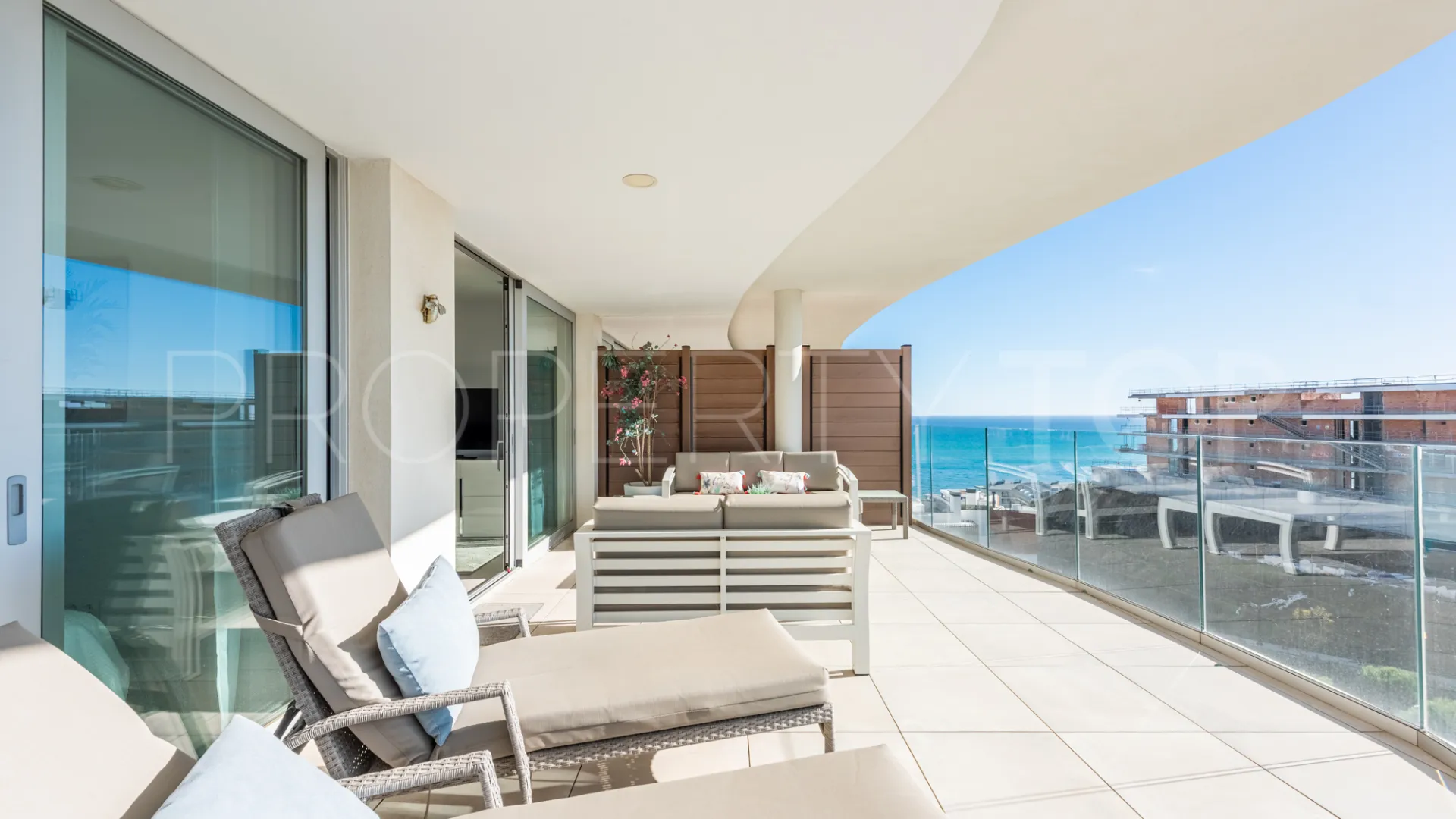 El Higueron, apartamento de 2 dormitorios a la venta