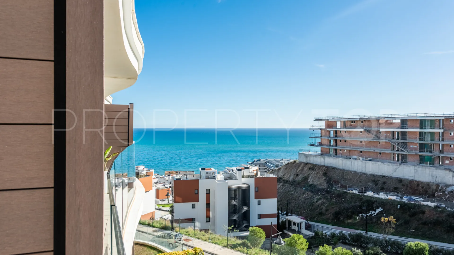 El Higueron, apartamento de 2 dormitorios a la venta