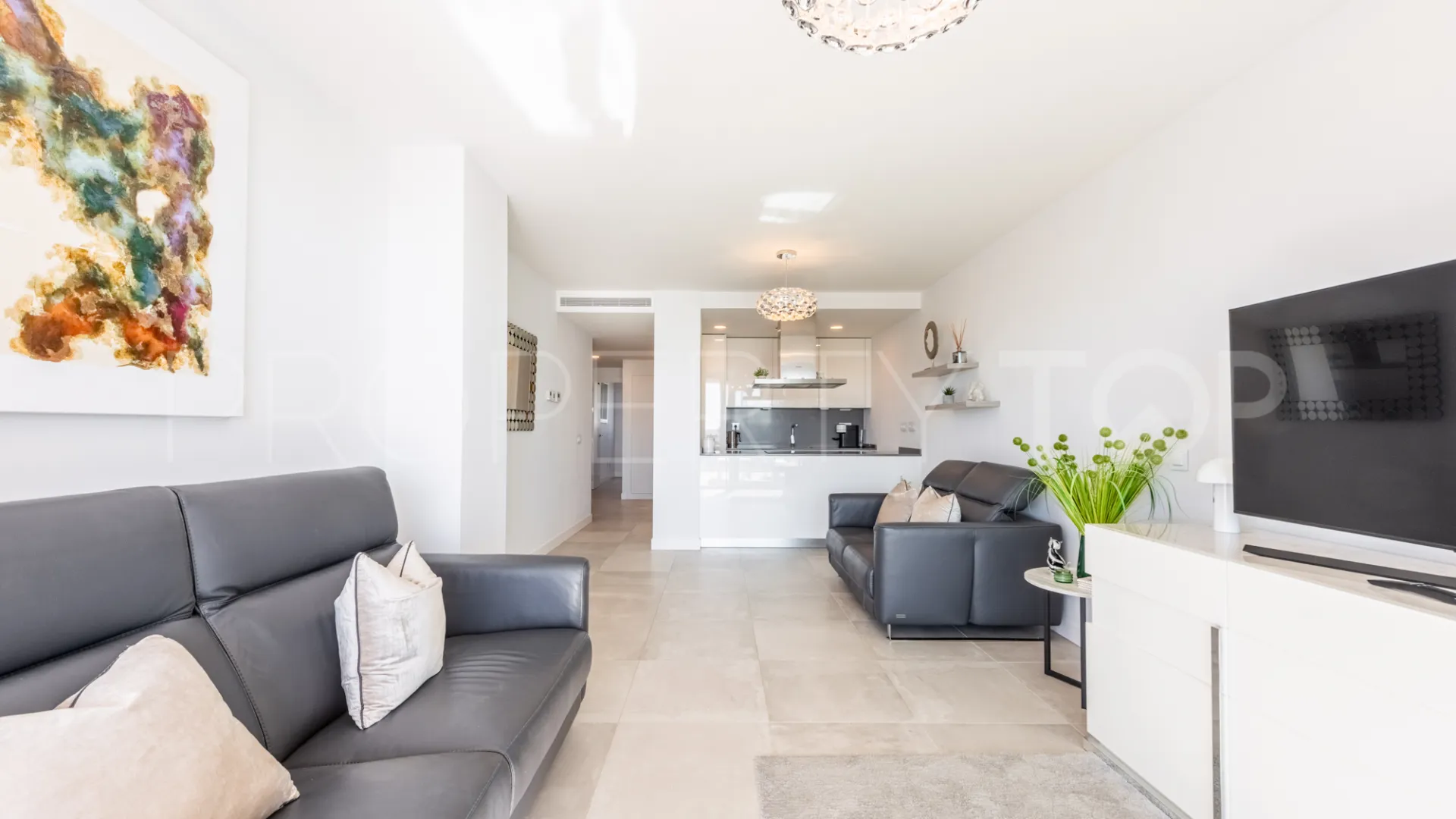 El Higueron, apartamento de 2 dormitorios a la venta