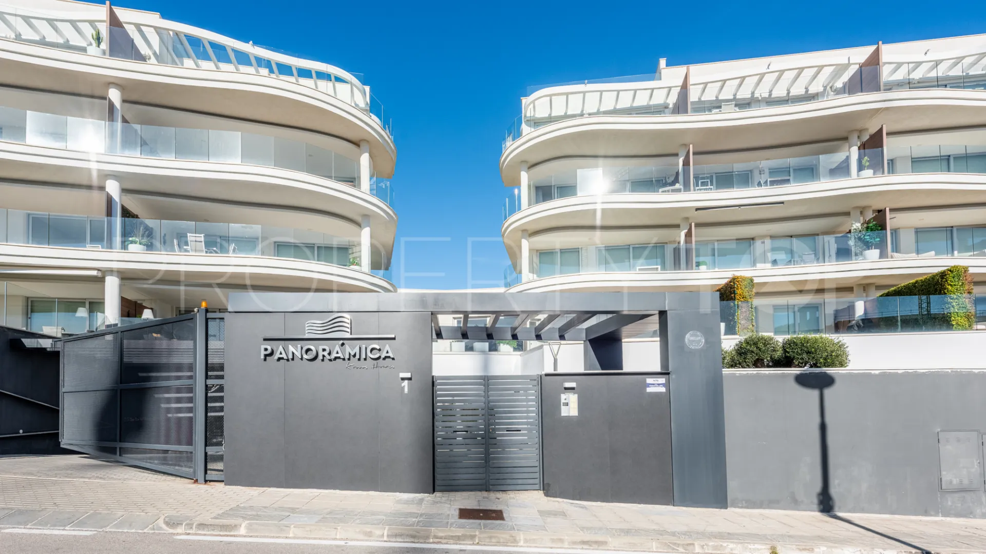 El Higueron, apartamento de 2 dormitorios a la venta