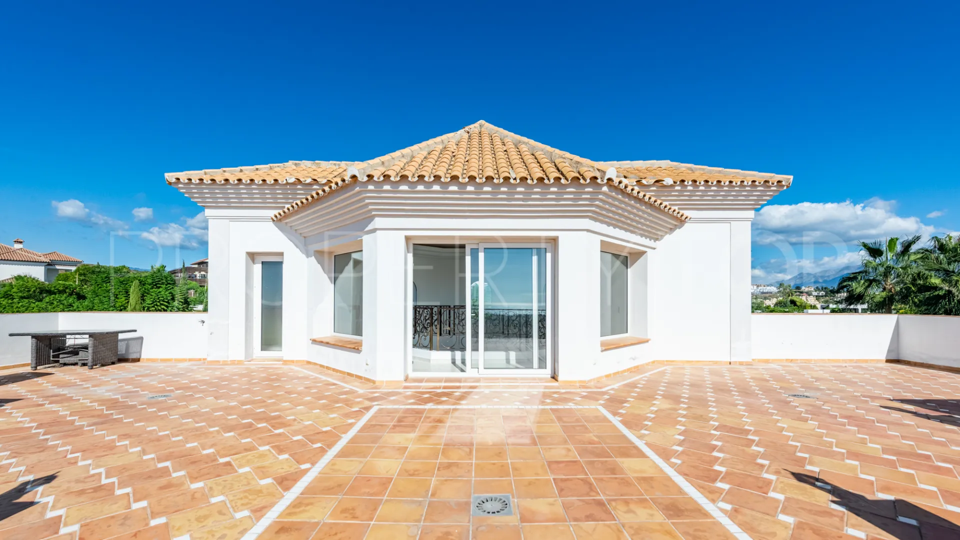 For sale Los Flamingos villa with 7 bedrooms
