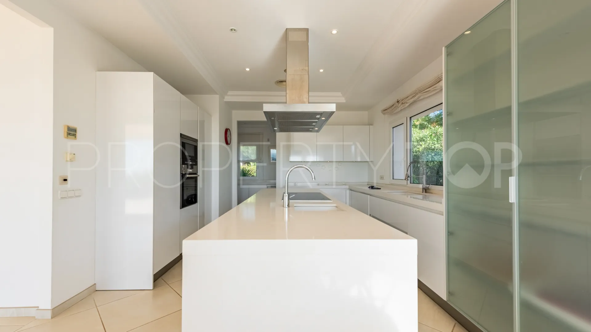 For sale Los Flamingos villa with 7 bedrooms