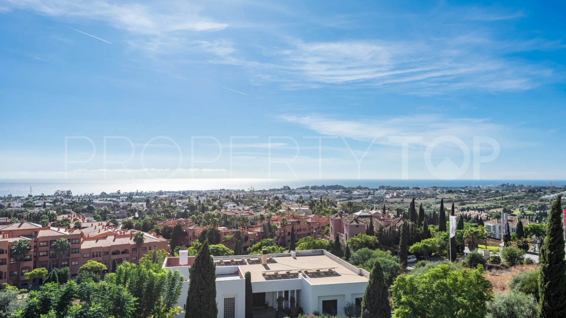 For sale Los Flamingos villa with 7 bedrooms