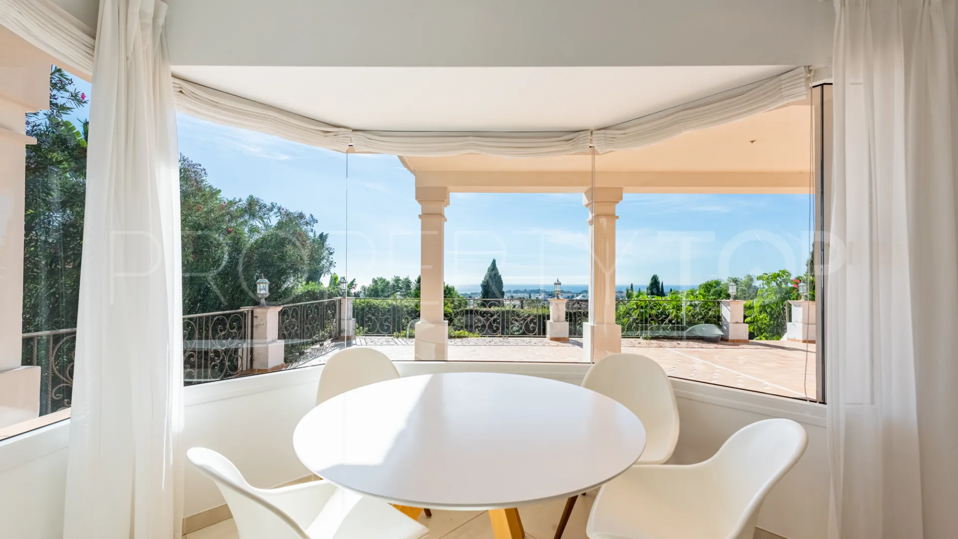 For sale Los Flamingos villa with 7 bedrooms