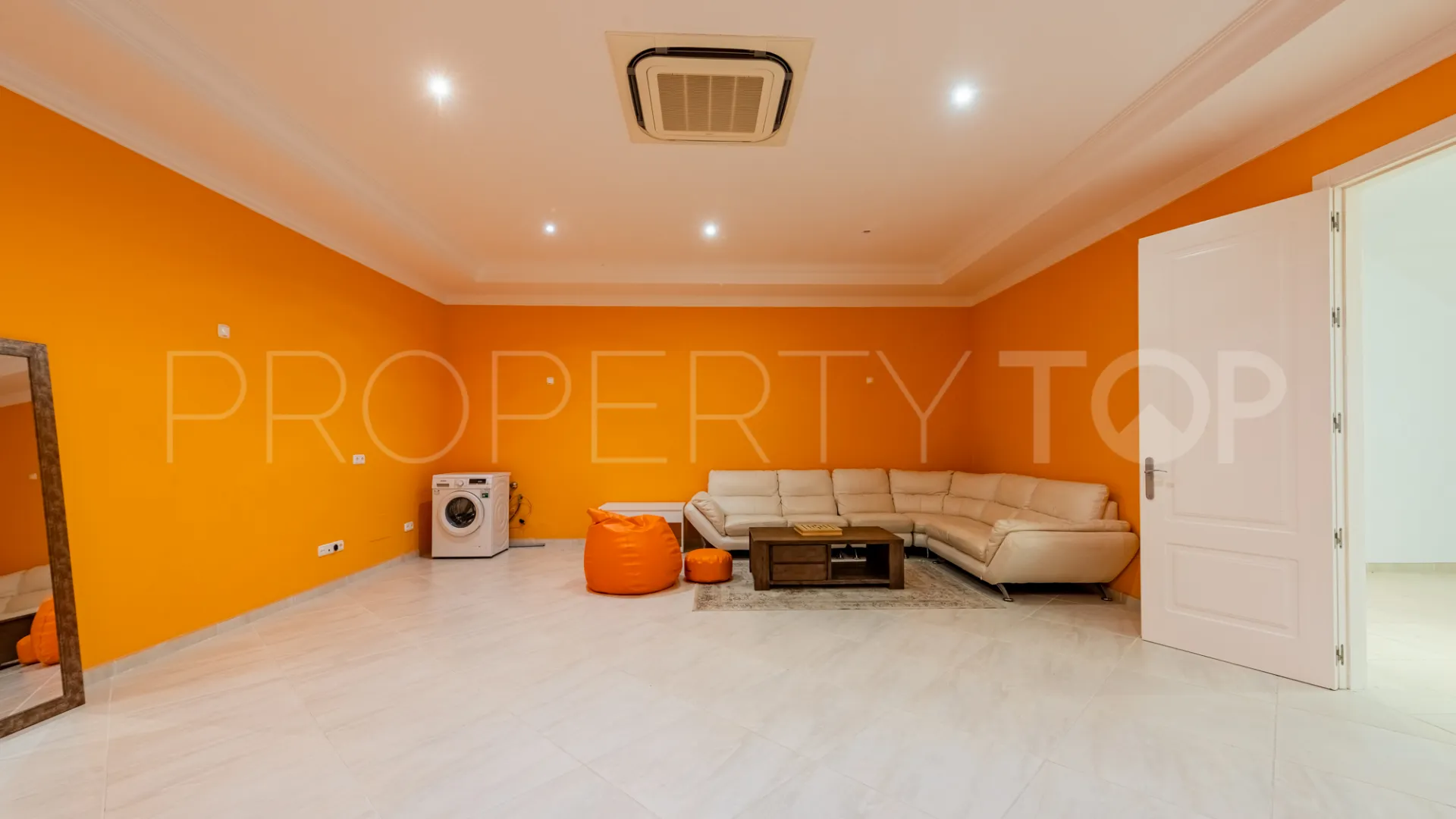 For sale Los Flamingos villa with 7 bedrooms