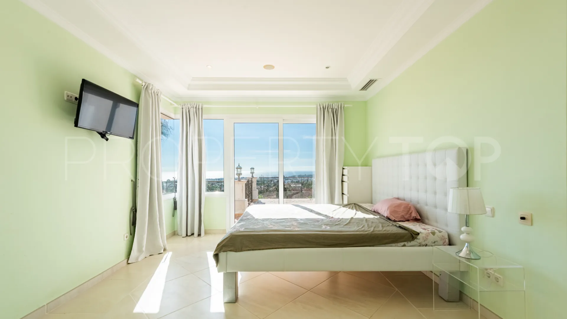 For sale Los Flamingos villa with 7 bedrooms