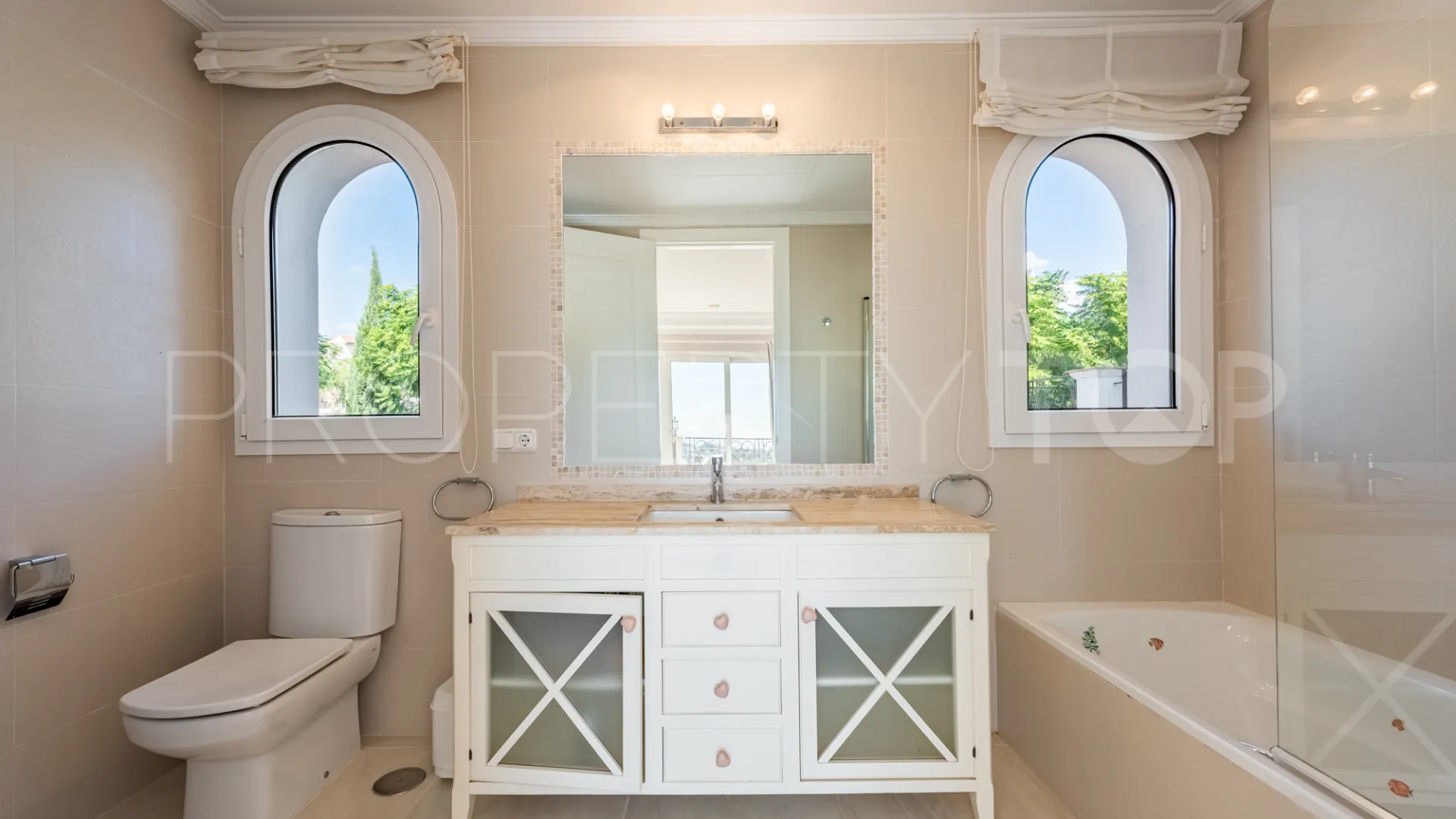 For sale Los Flamingos villa with 7 bedrooms