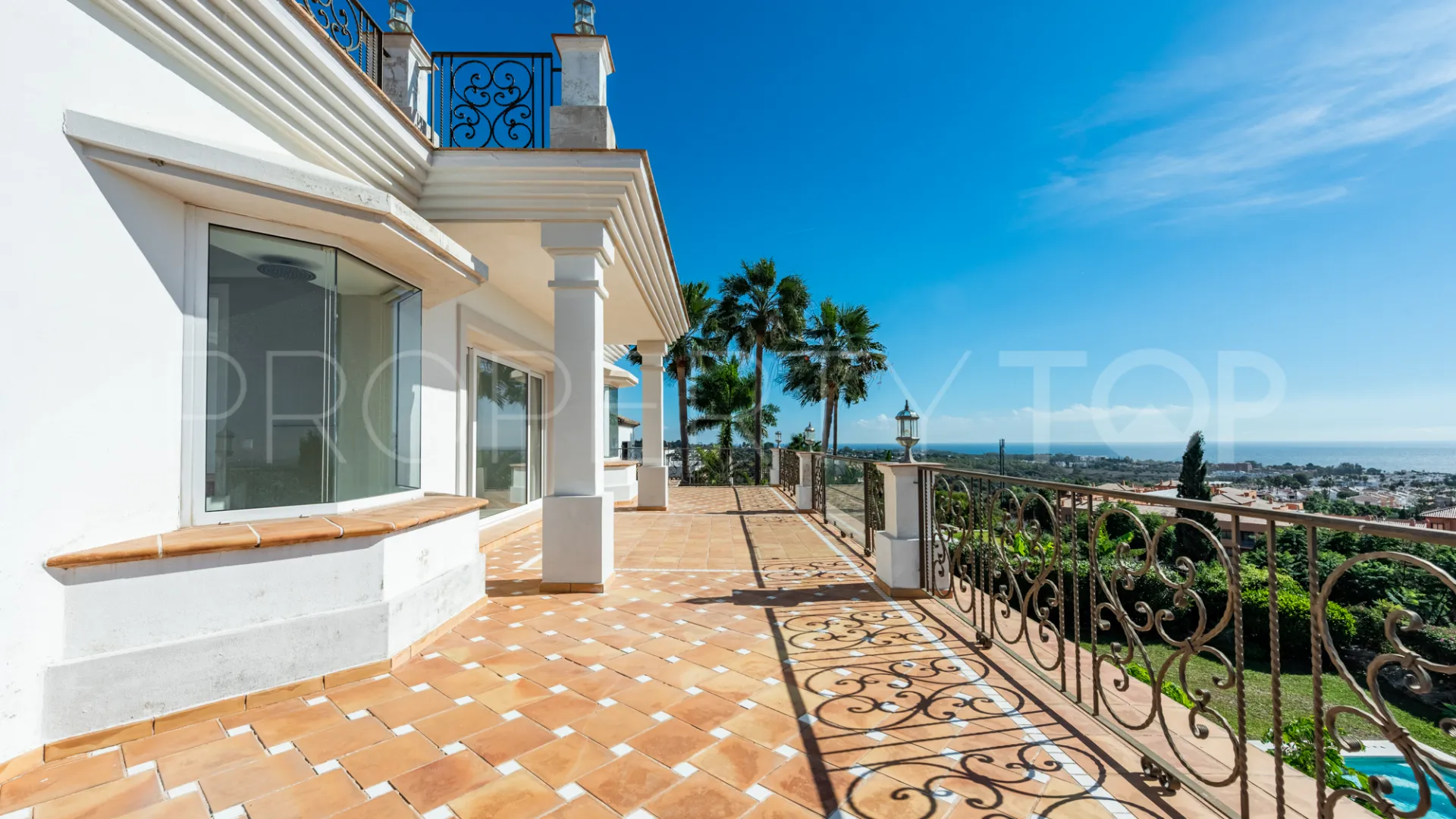 For sale Los Flamingos villa with 7 bedrooms