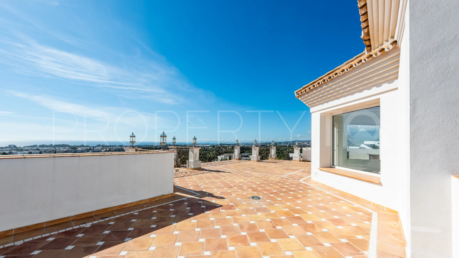 For sale Los Flamingos villa with 7 bedrooms