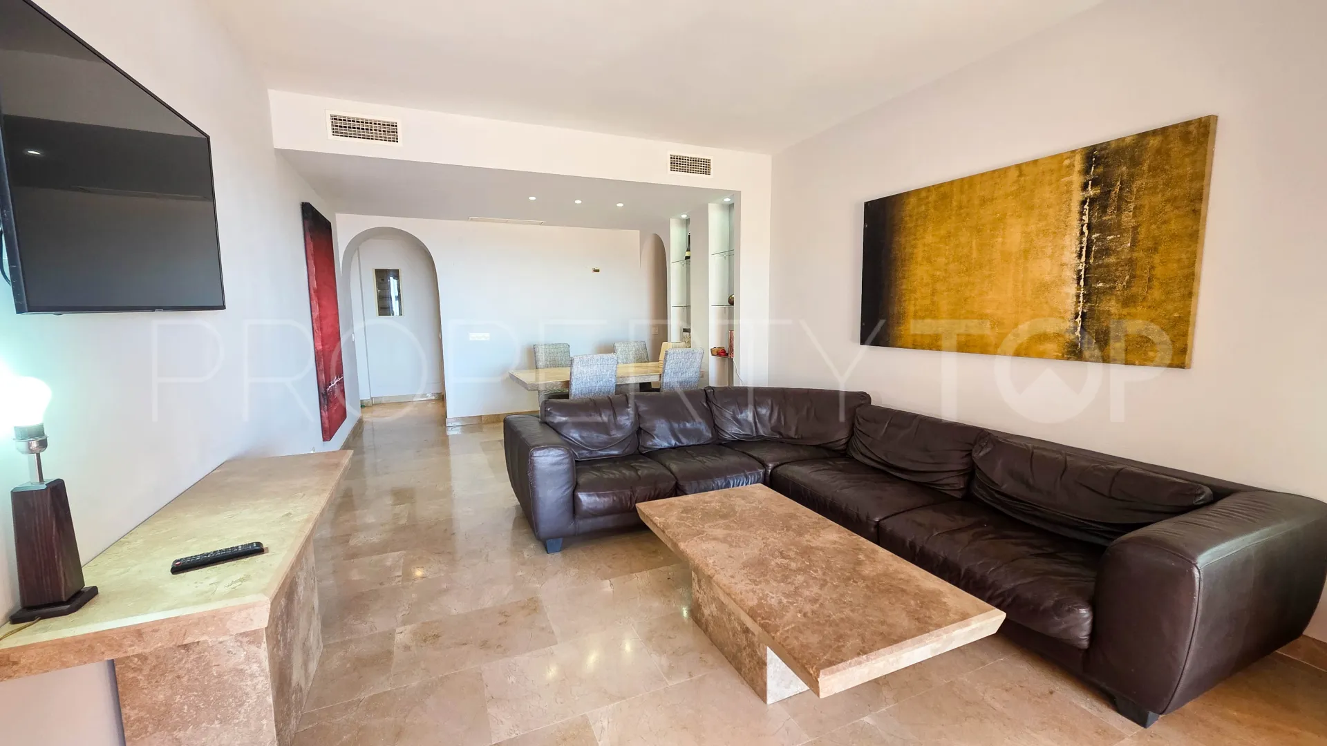 Apartamento planta baja en venta en La Duquesa de 2 dormitorios