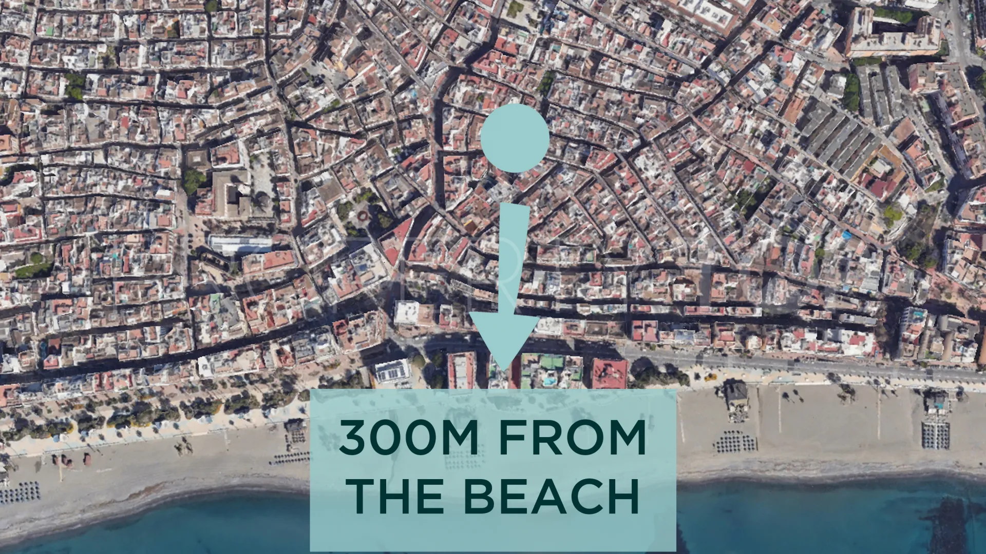 Parcela en venta en Estepona Ciudad