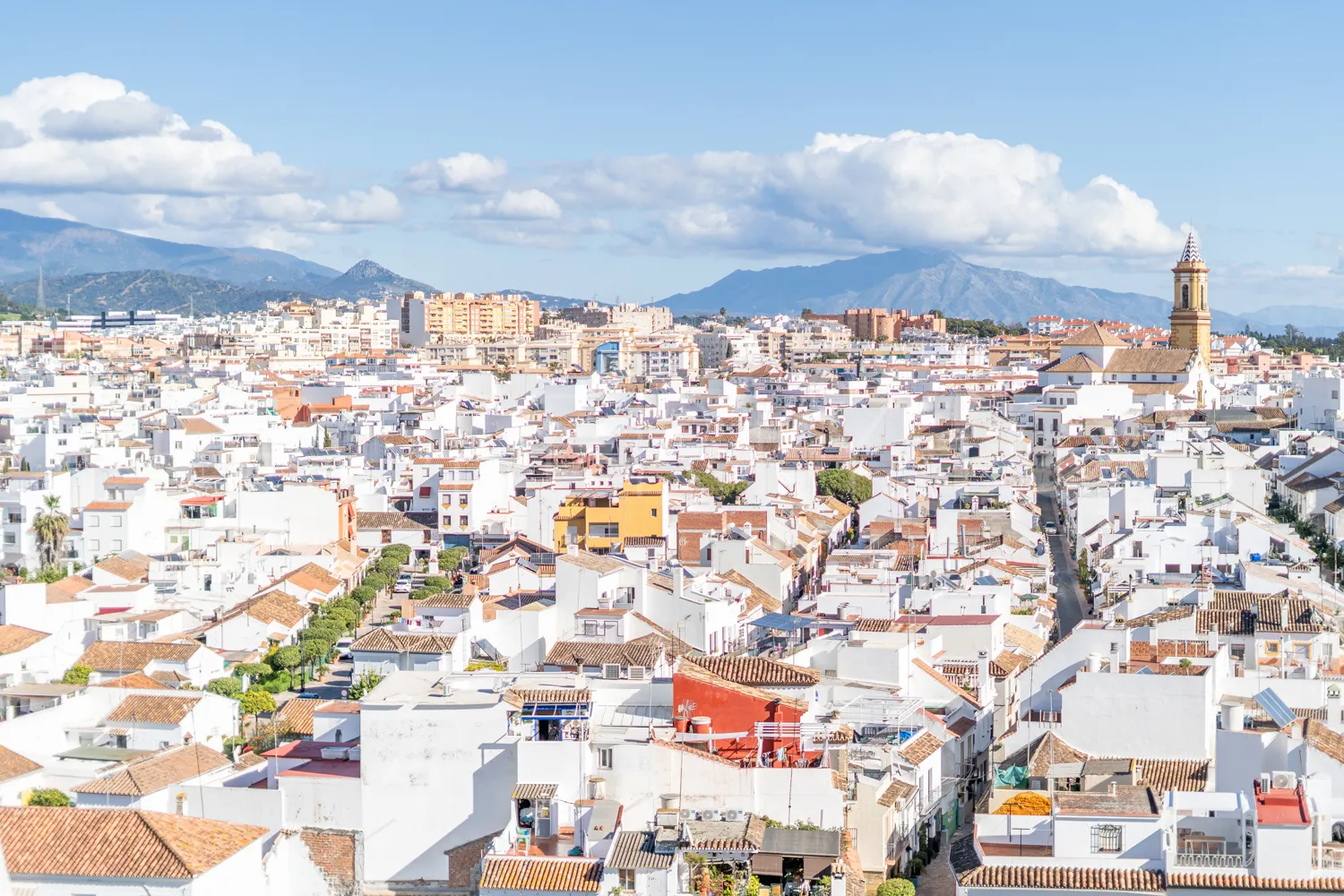 Parcela en venta en Estepona Ciudad