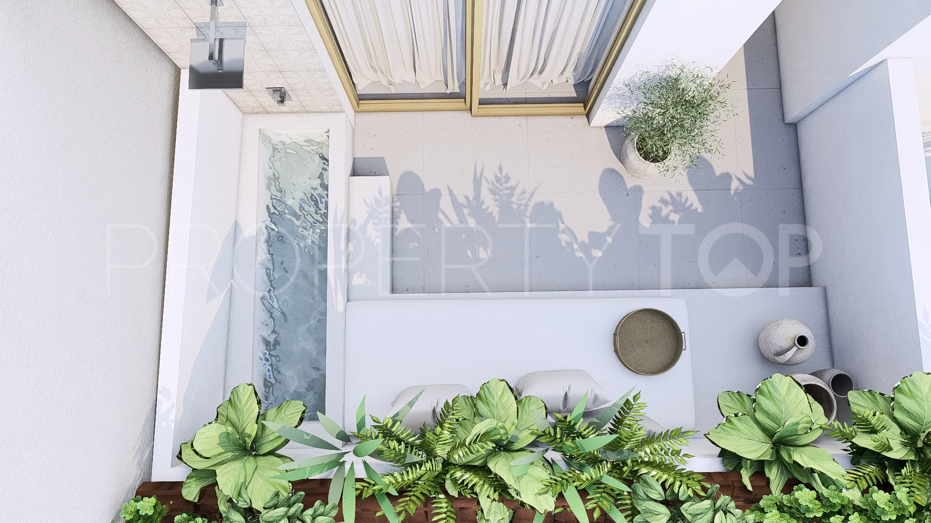 For sale town house in Estepona Old Town