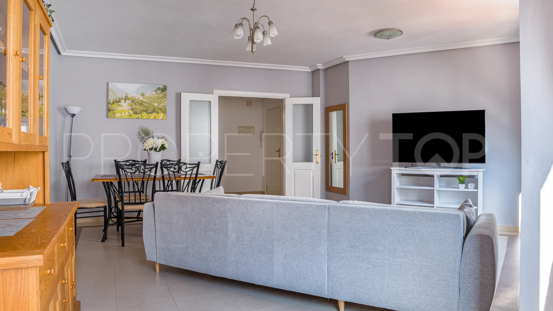 La Maestranza 2 bedrooms apartment for sale