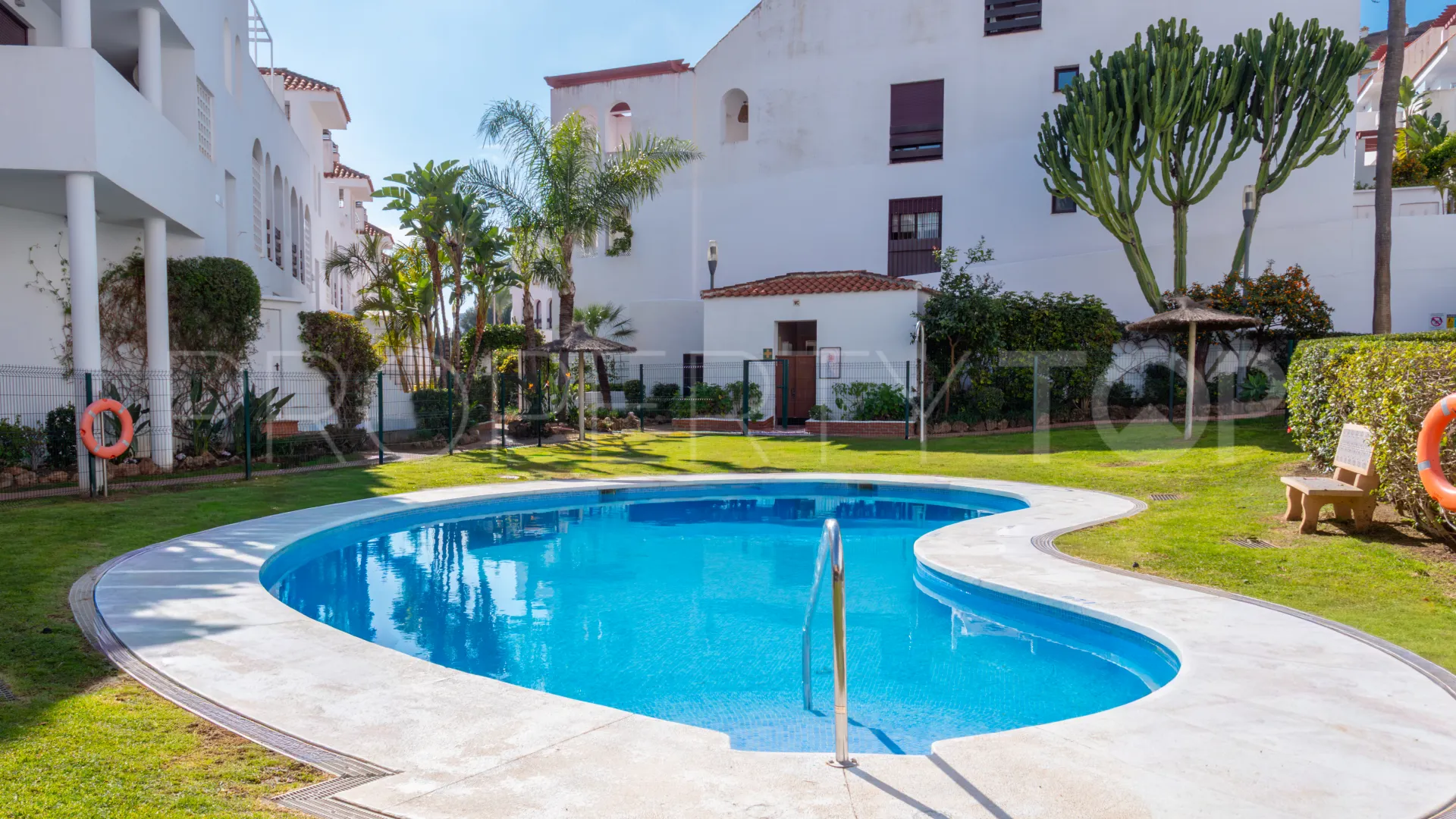 La Maestranza 2 bedrooms apartment for sale