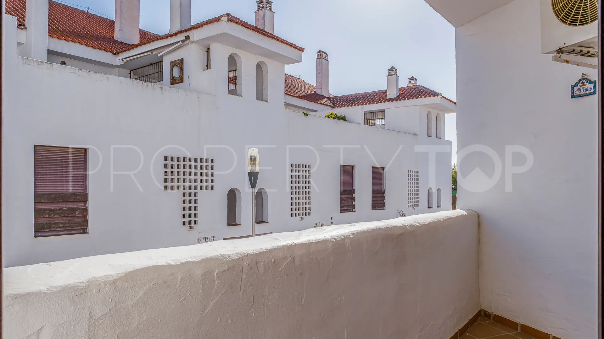 La Maestranza 2 bedrooms apartment for sale