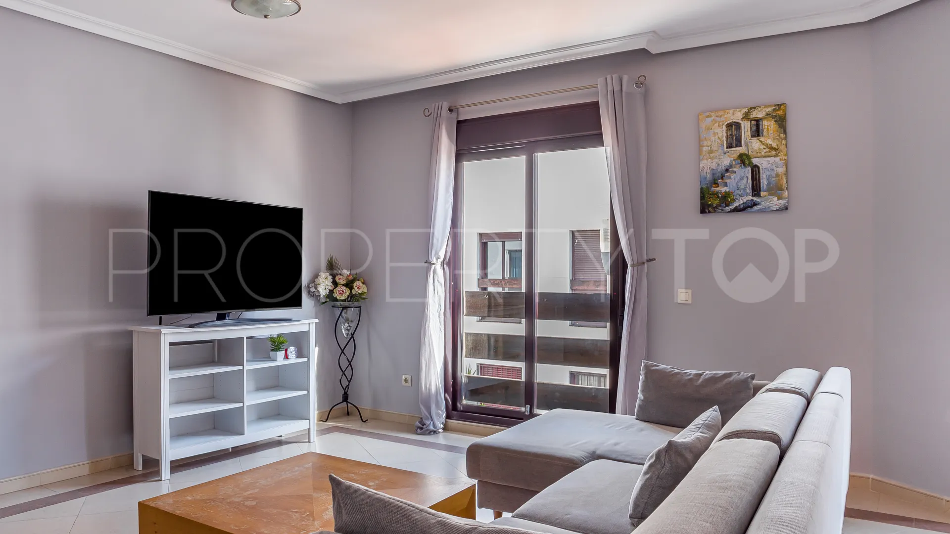 La Maestranza 2 bedrooms apartment for sale
