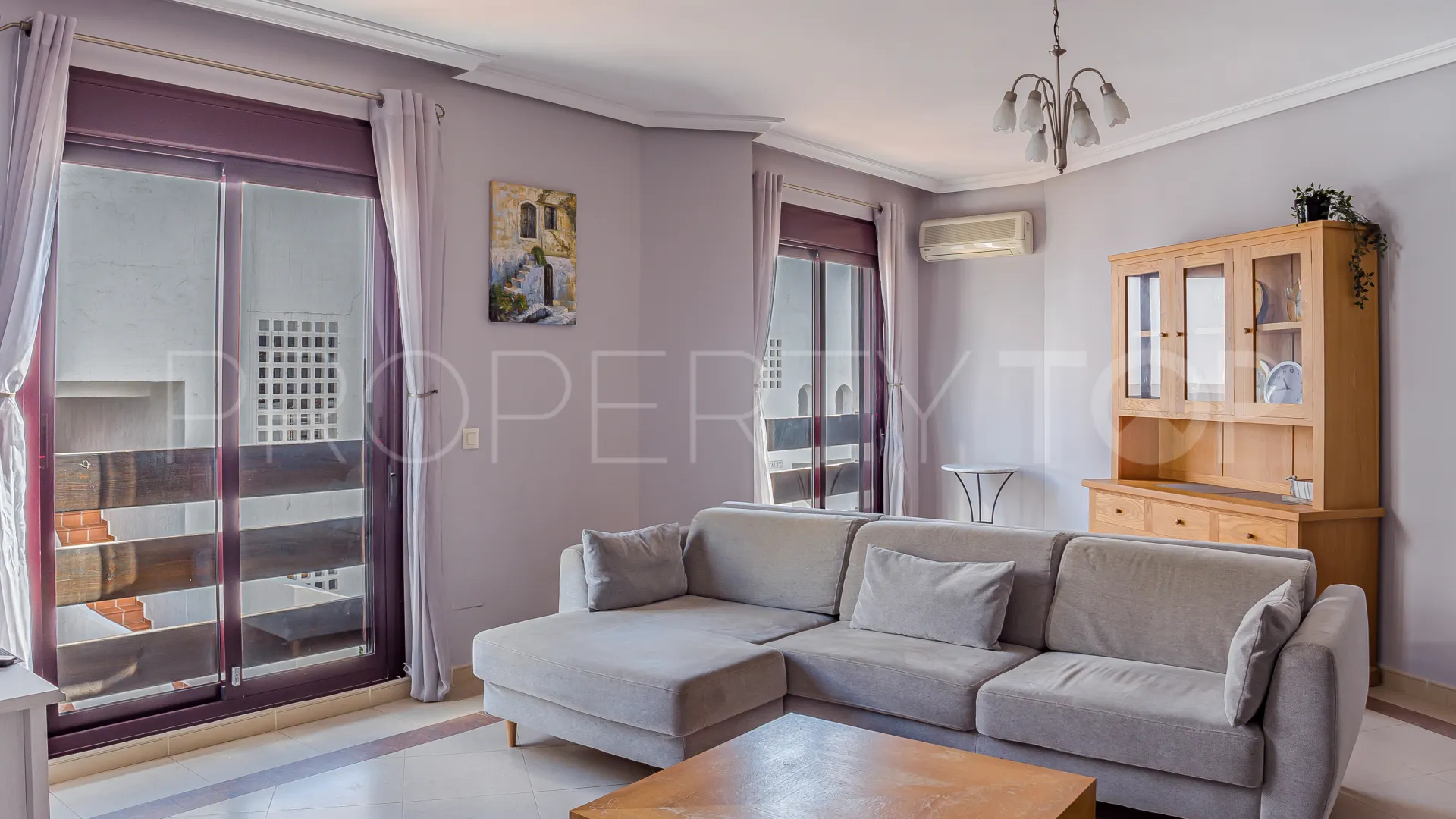 La Maestranza 2 bedrooms apartment for sale