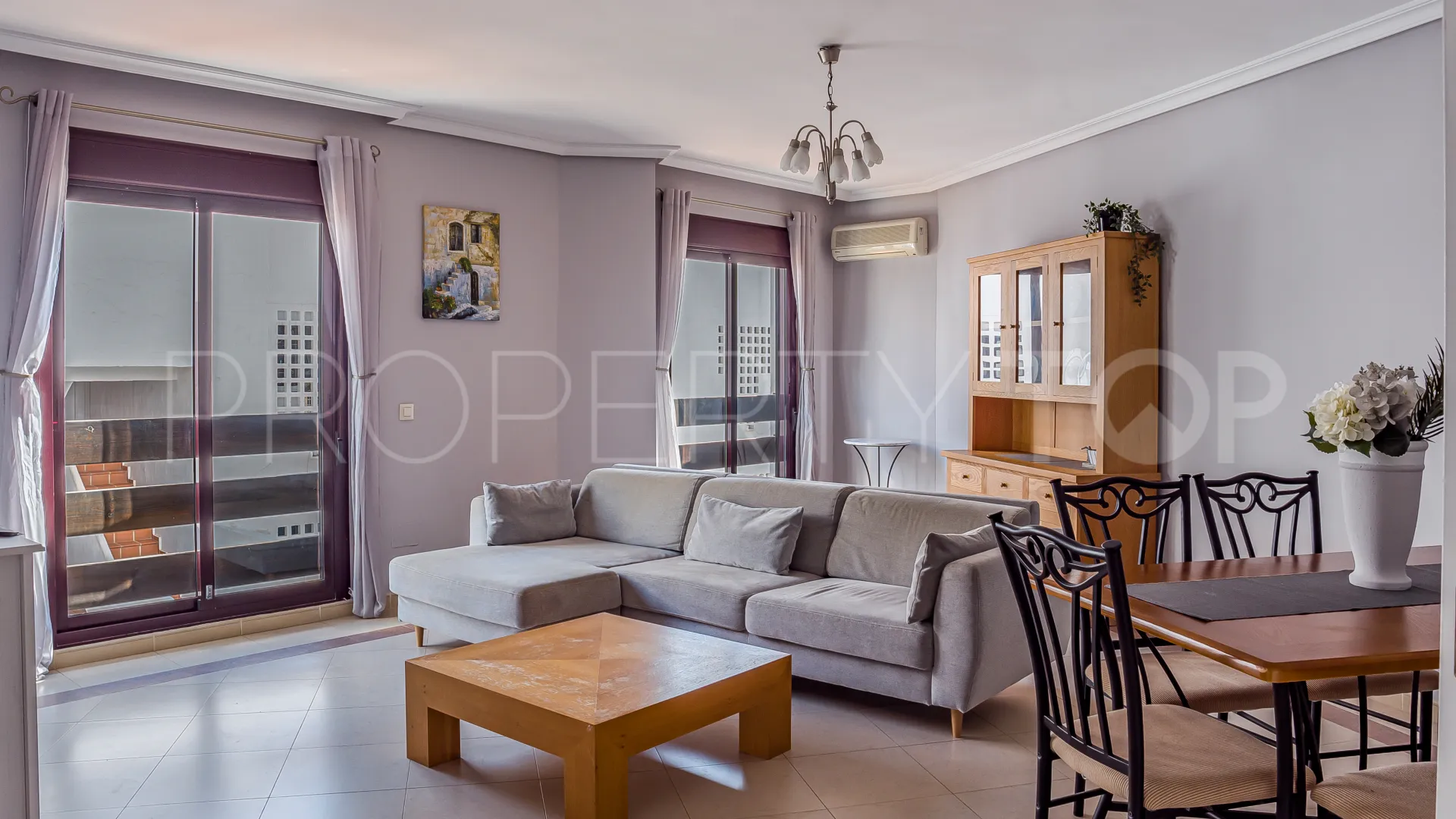 La Maestranza 2 bedrooms apartment for sale