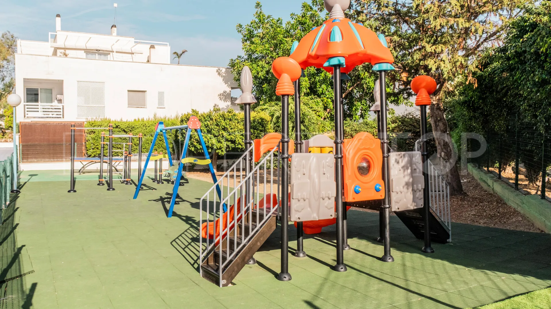 Terrazas del Rodeo, Ático con 2 dormitorios en venta