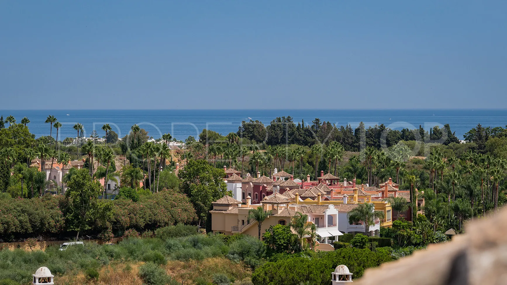 Ático en venta con 3 dormitorios en Nueva Andalucia