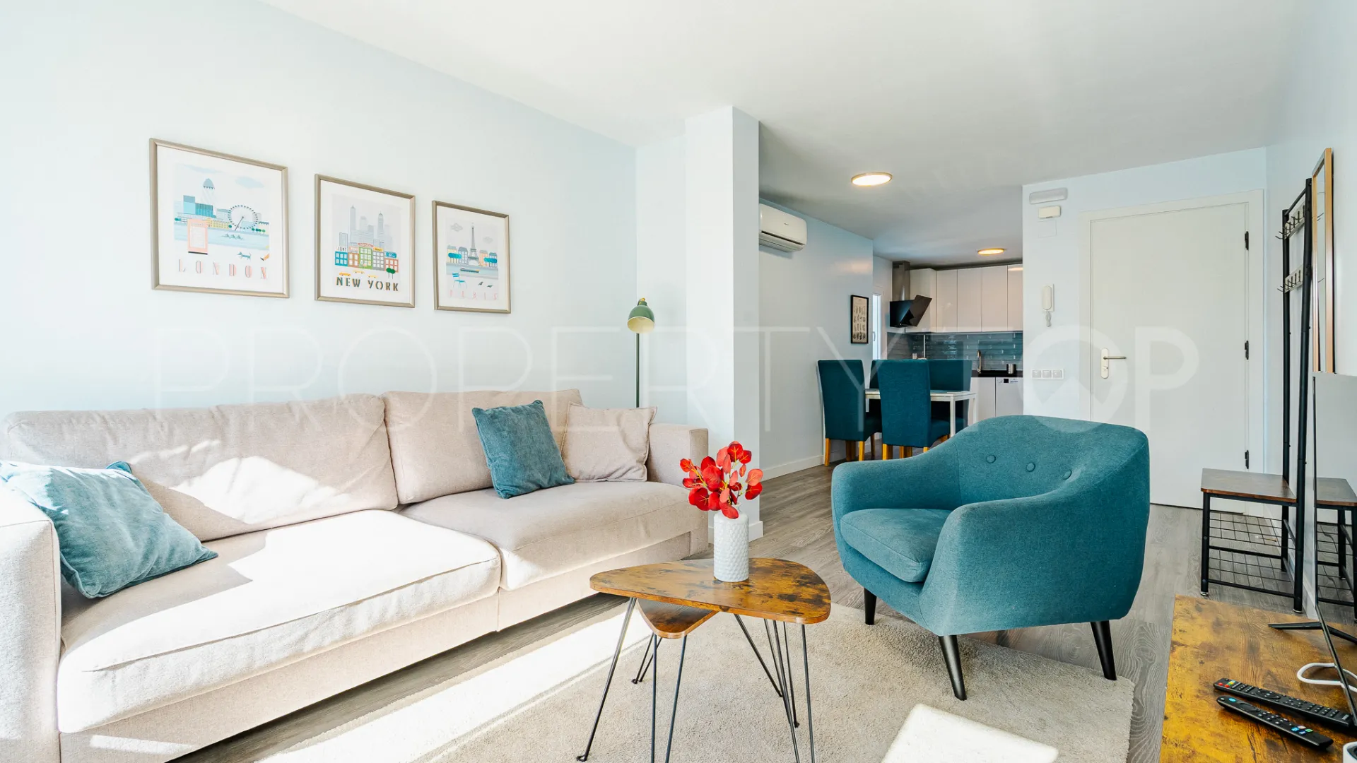 Edificio en venta en Estepona Ciudad