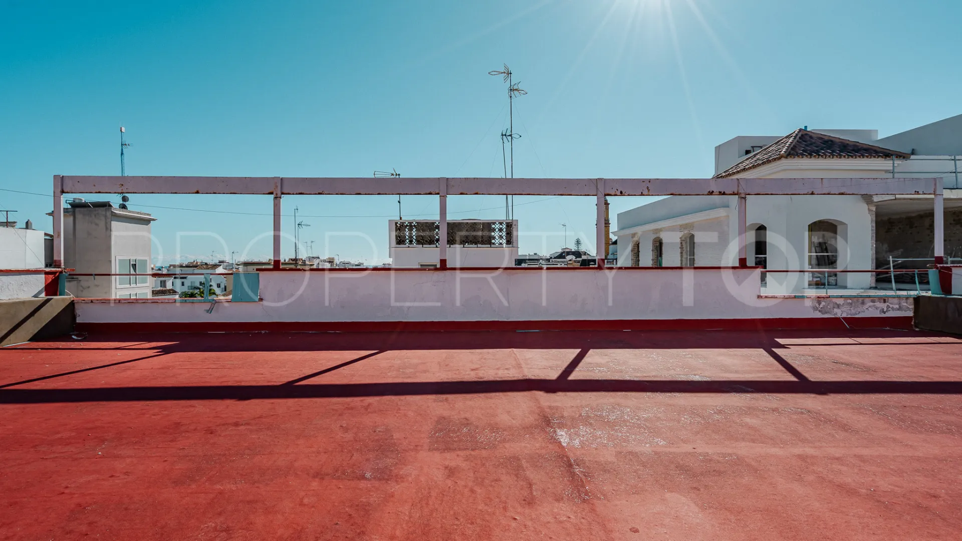 Edificio en venta en Estepona Ciudad
