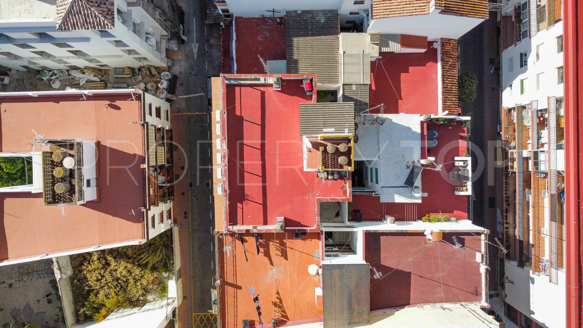 Edificio en venta en Estepona Ciudad