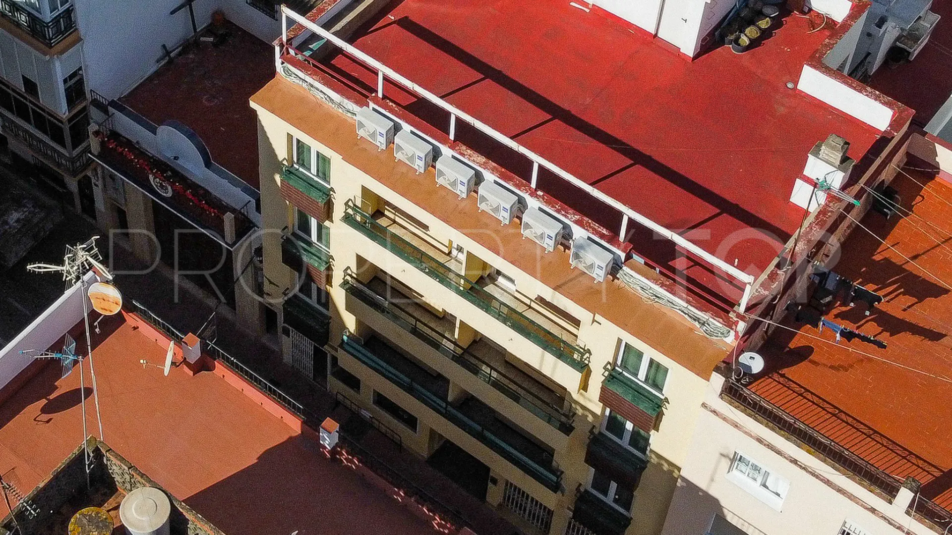 Edificio en venta en Estepona Ciudad