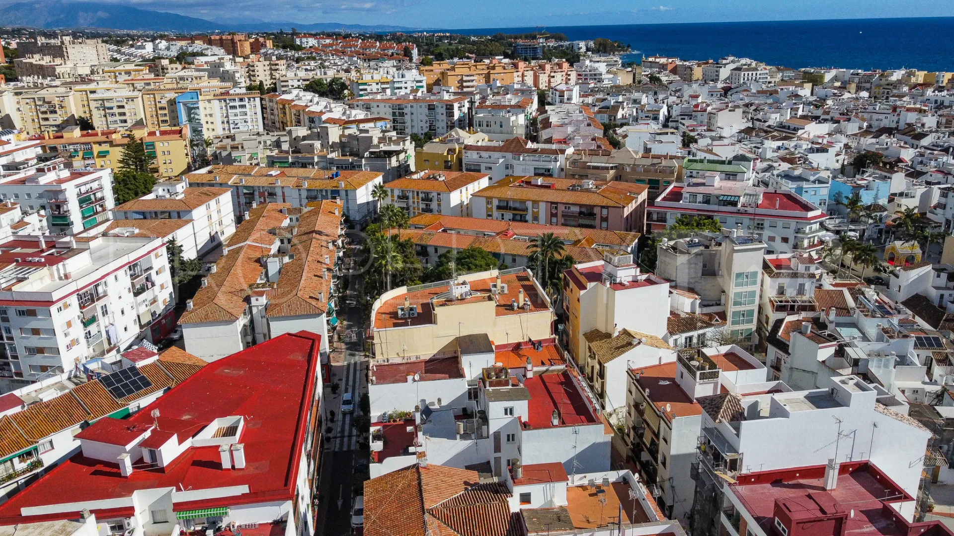 Edificio en venta en Estepona Ciudad