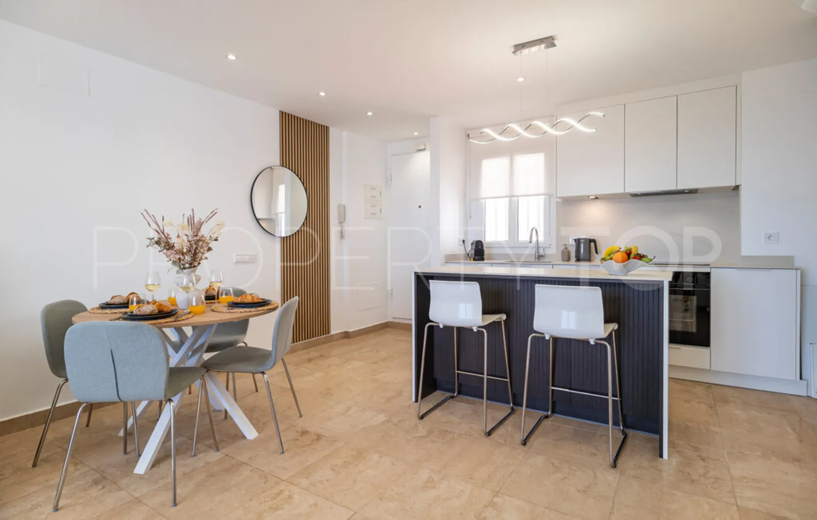 La Duquesa, apartamento de 2 dormitorios en venta
