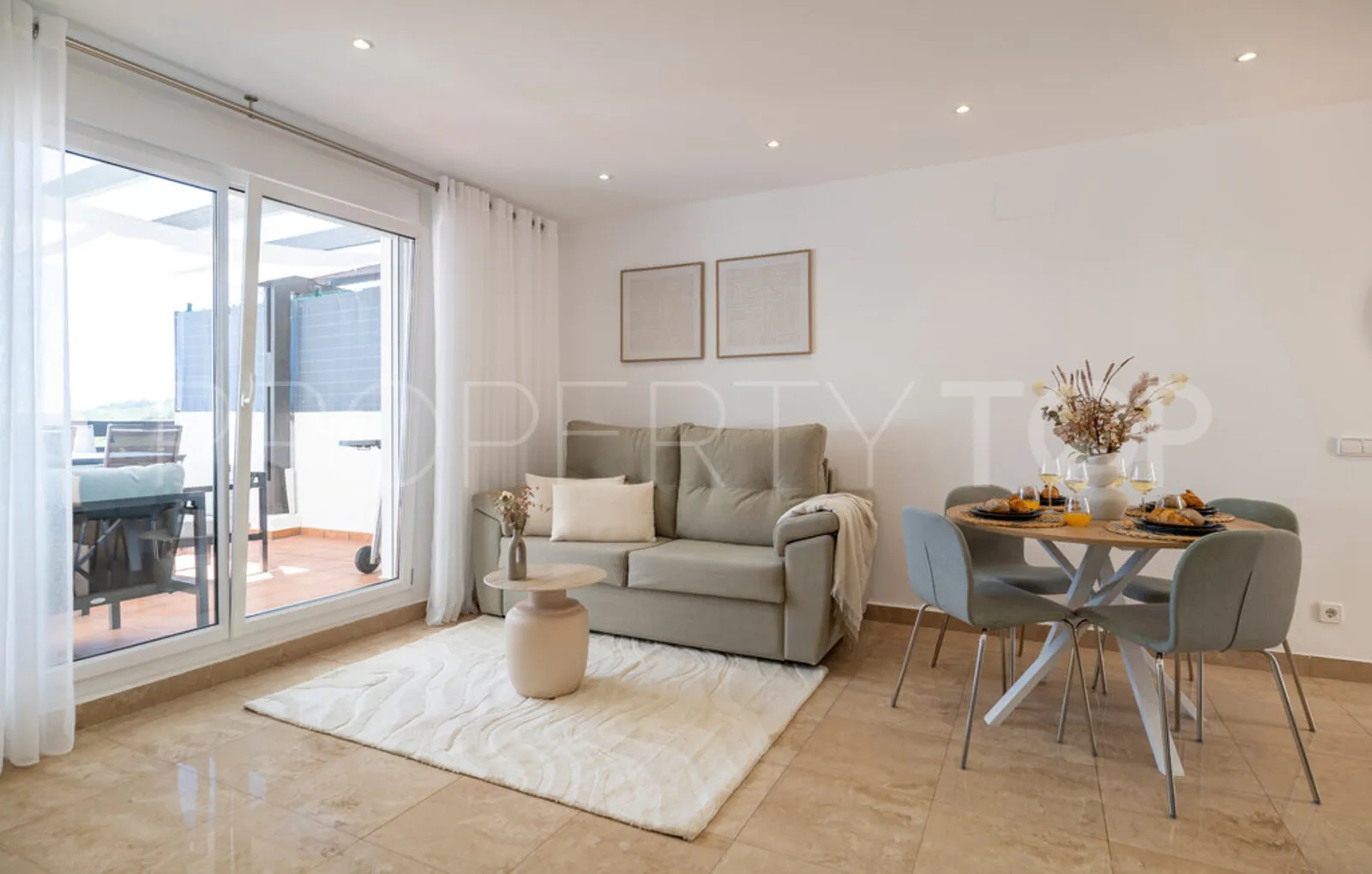 La Duquesa, apartamento de 2 dormitorios en venta